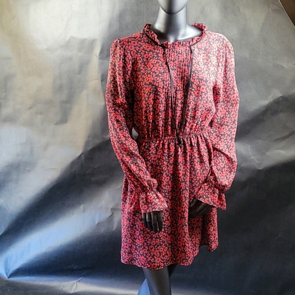 FOREVER 21 Shear dress